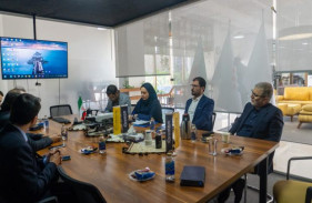 IIID and IDRO Explore Collaboration to Advance Iran’s Innovation Ecosystem